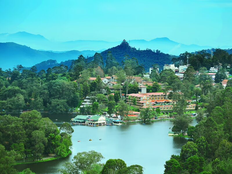 Kodaikanal 3D/2N Standard Family Tour Package