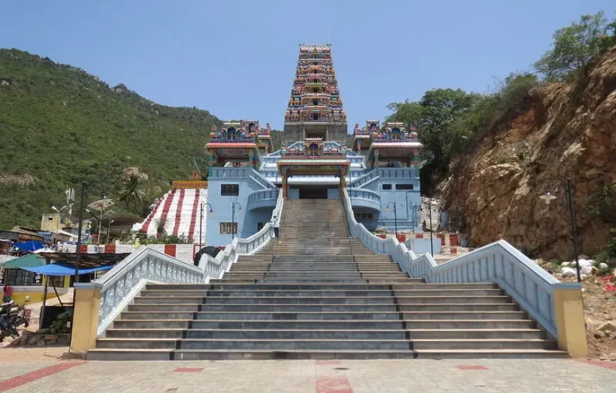 Coimbatore 1 Day Tour