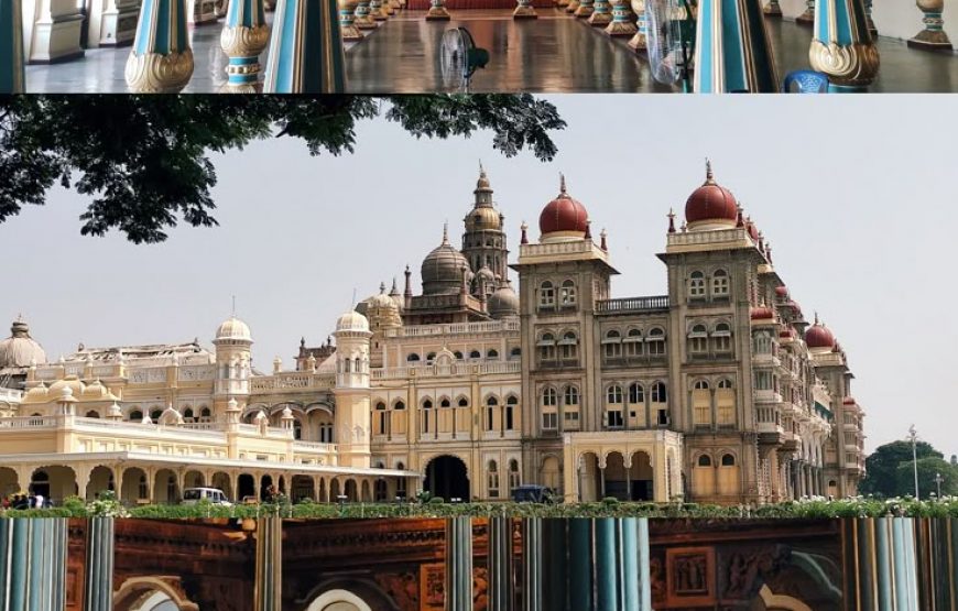 Mysore 3D/2N Friends Package