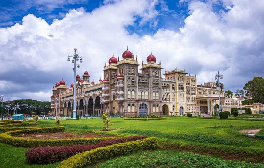 Mysore 3D/2N Deluxe Honeymoon Tour Package