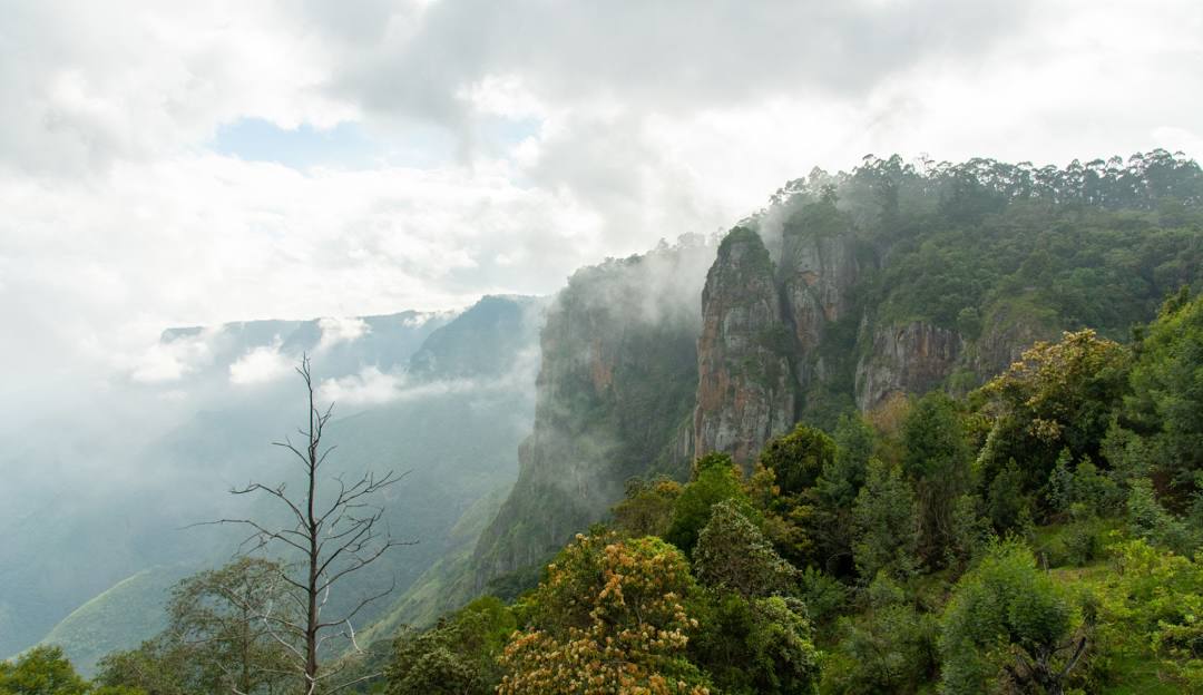 Kodaikanal Lake and Hills