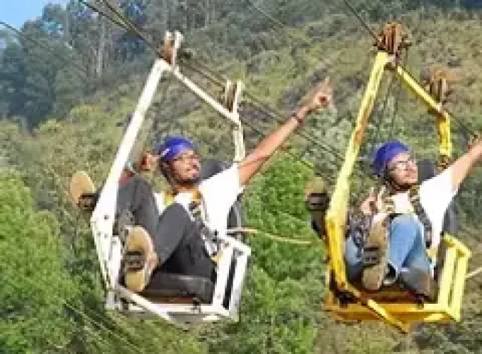 Sky Cycle