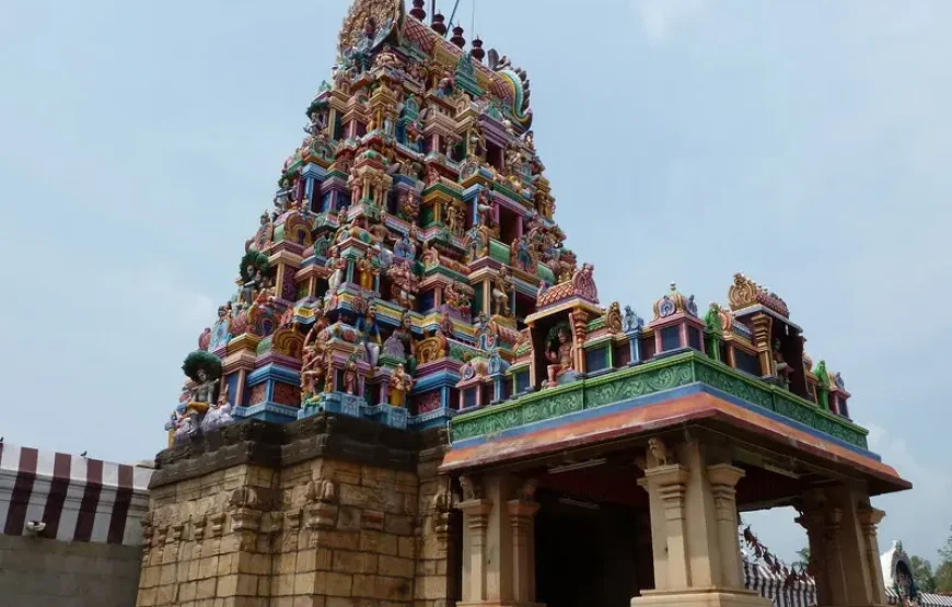 Coimbatore 1 Day Tour