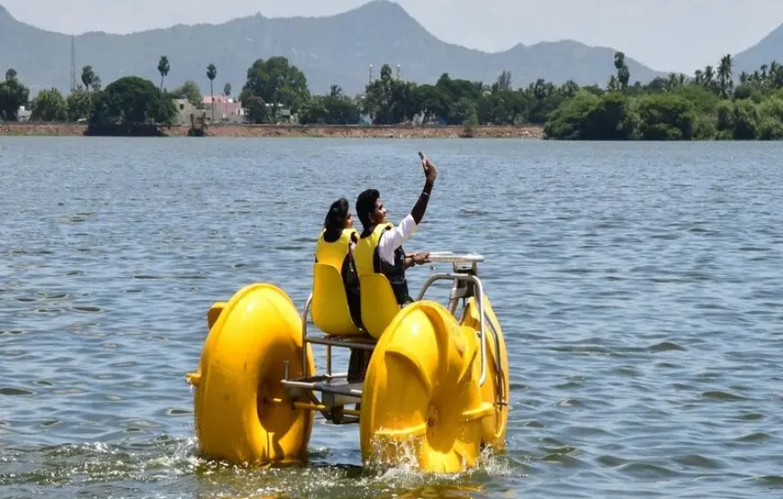 Coimbatore 1 Day Tour